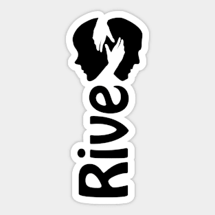 Rive Sticker